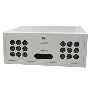 海康威视 NVR 8路录像机（含 1×4TB WD Purple）