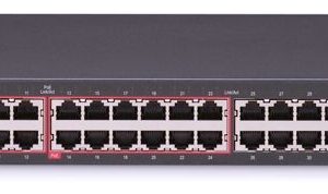 TP-Link 8口千兆 PoE 交换机（250W）