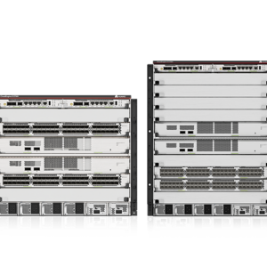 华为交换机 Huawei CloudEngine S12700H-4 框式核心交换机(4槽位)