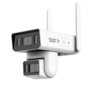 海康威视 400万4G双通道PT网络摄像机 DS-2CD2T446XM-LGL2PT(Z)